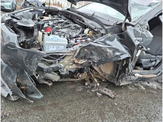 2019 Toyota C-HR 1.8