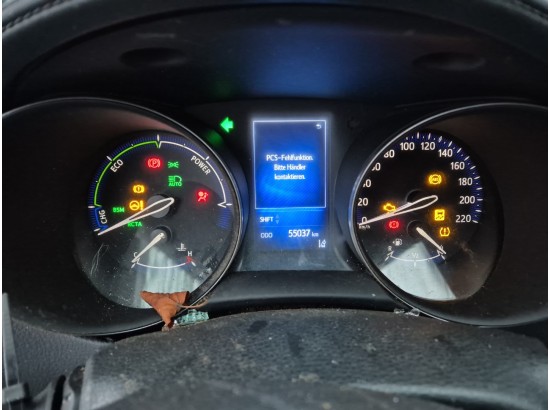 2019 Toyota C-HR 1.8