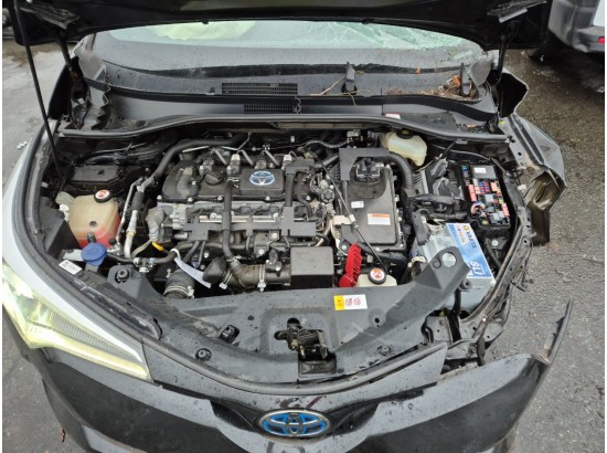 2019 Toyota C-HR 1.8