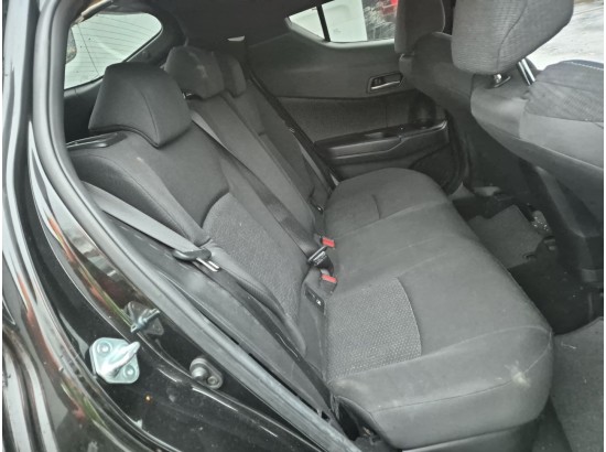 2019 Toyota C-HR 1.8