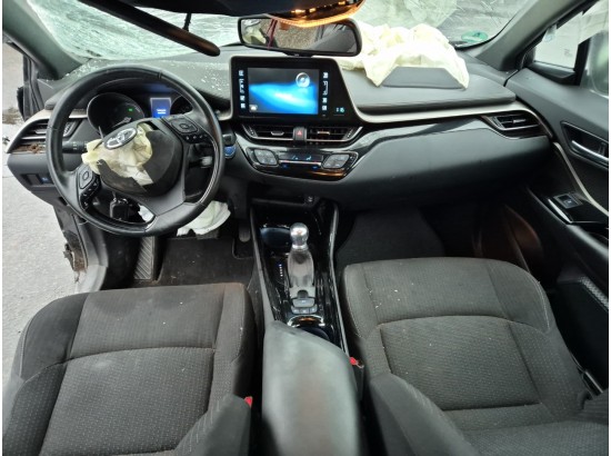 2019 Toyota C-HR 1.8