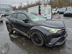 2019 Toyota C-HR 1.8