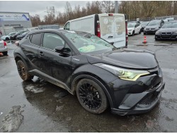 2019 Toyota C-HR 1.8