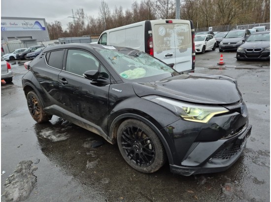 2019 Toyota C-HR 1.8