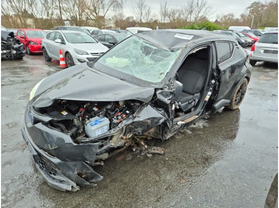 2019 Toyota C-HR 1.8