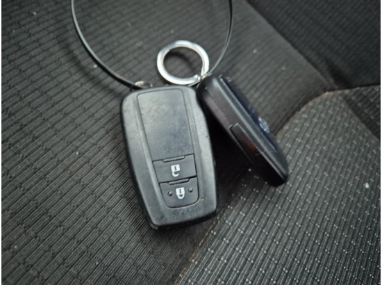 2019 Toyota C-HR 1.8