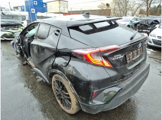 2019 Toyota C-HR 1.8