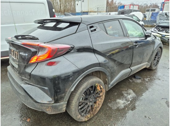 2019 Toyota C-HR 1.8