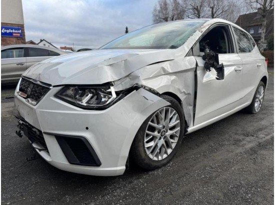 2018 Seat Ibiza Style