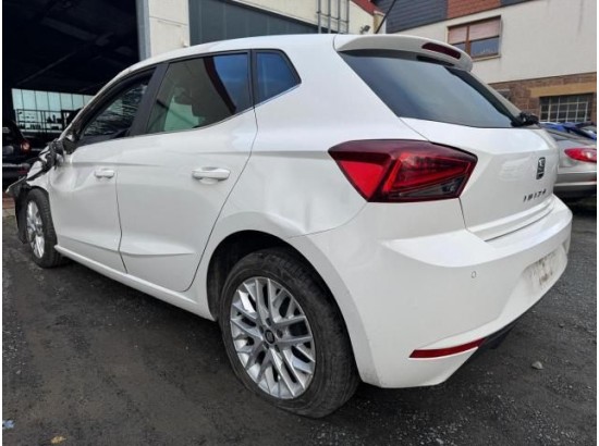 2018 Seat Ibiza Style