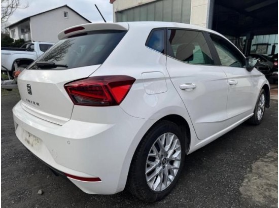 2018 Seat Ibiza Style