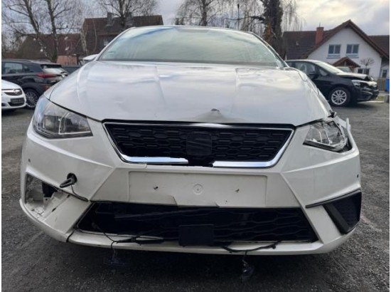 2018 Seat Ibiza Style