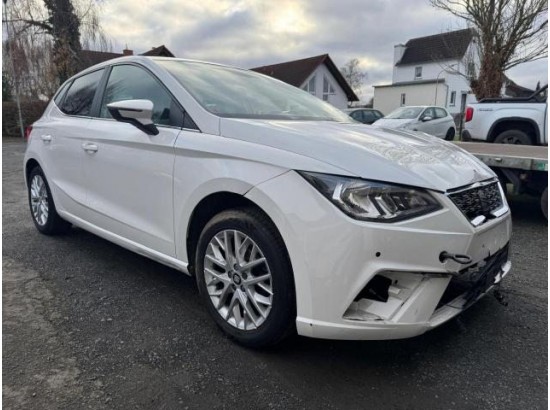 2018 Seat Ibiza Style