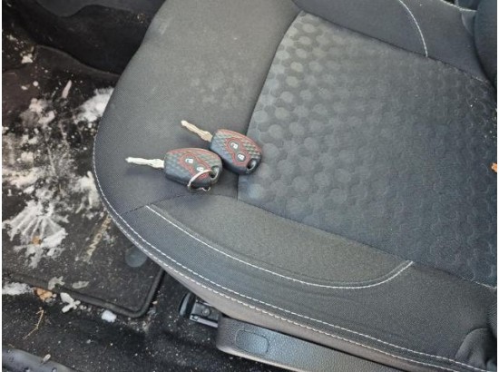 2015 Dacia Sandero II LIVE