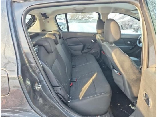 2015 Dacia Sandero II LIVE