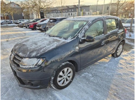 2015 Dacia Sandero II LIVE