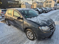 2015 Dacia Sandero II LIVE