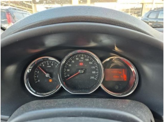 2015 Dacia Sandero II LIVE