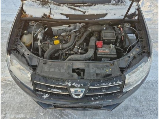 2015 Dacia Sandero II LIVE