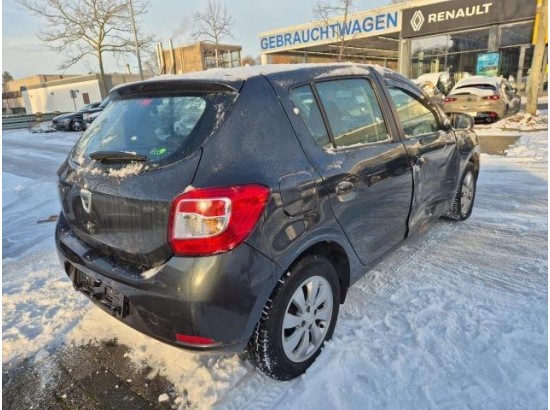 2015 Dacia Sandero II LIVE
