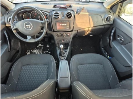 2015 Dacia Sandero II LIVE
