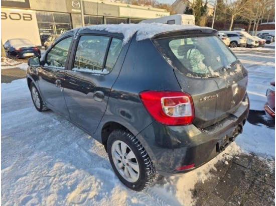 2015 Dacia Sandero II LIVE