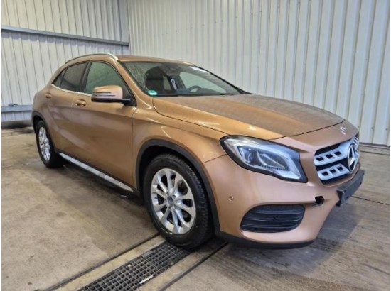 2018 Mercedes-Benz GLA -Klasse GLA 200