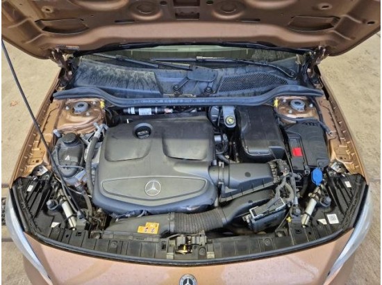 2018 Mercedes-Benz GLA -Klasse GLA 200