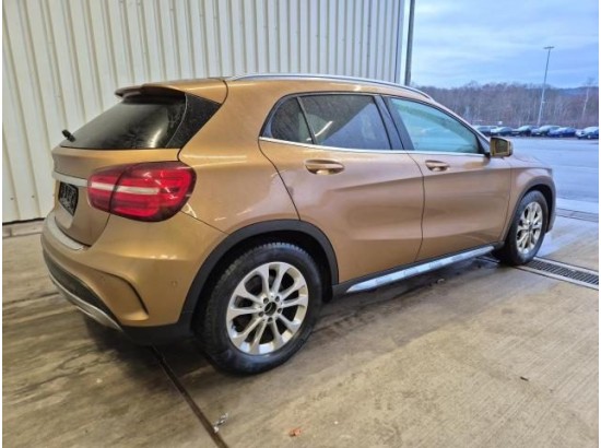 2018 Mercedes-Benz GLA -Klasse GLA 200