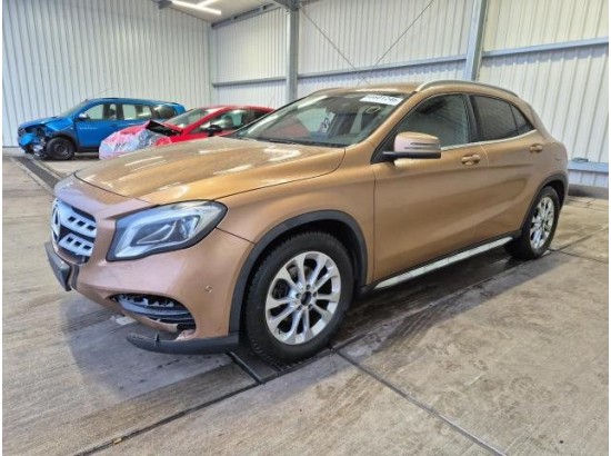 2018 Mercedes-Benz GLA -Klasse GLA 200