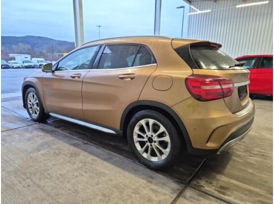 2018 Mercedes-Benz GLA -Klasse GLA 200