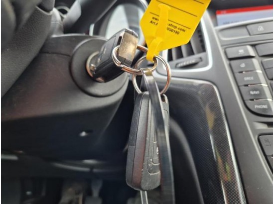 2016 Opel Cascada Active