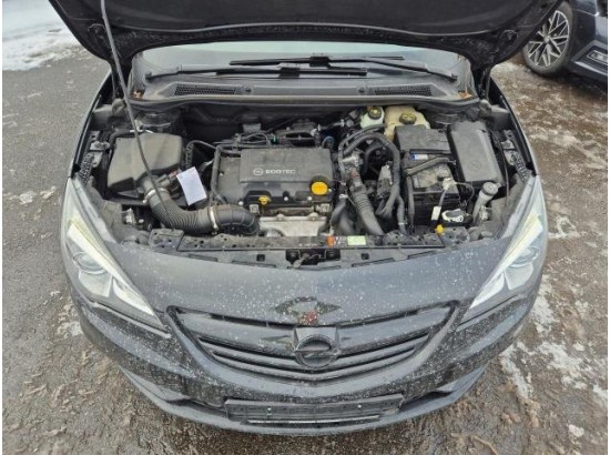 2016 Opel Cascada Active