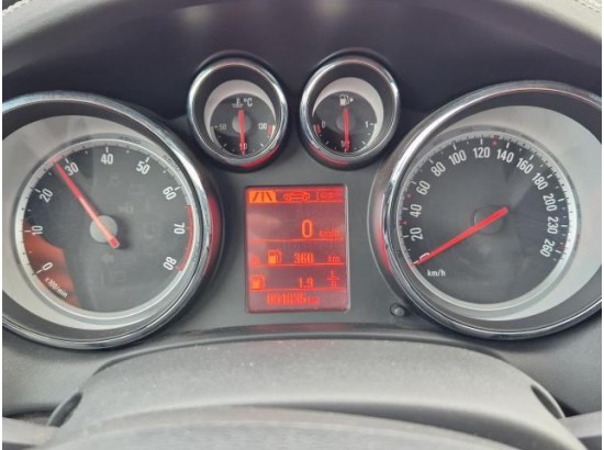 2016 Opel Cascada Active