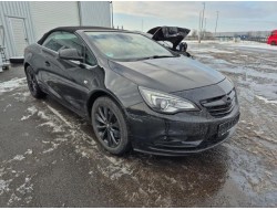 2016 Opel Cascada Active 2016 Opel Cascada Active