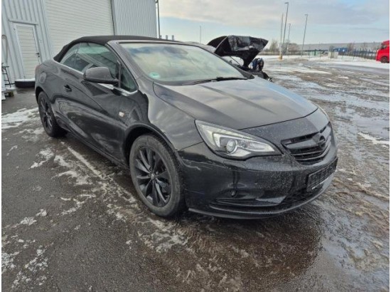 2016 Opel Cascada Active