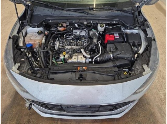 2022 Ford Focus Turnier Titanium Style