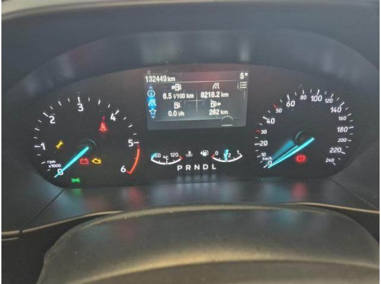 2022 Ford Focus Turnier Titanium Style