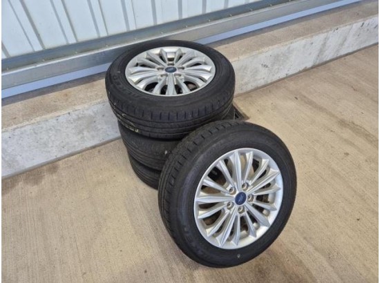 2022 Ford Focus Turnier Titanium Style