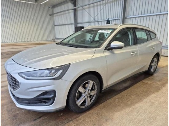 2022 Ford Focus Turnier Titanium Style