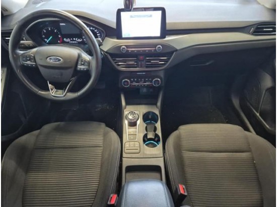 2022 Ford Focus Turnier Titanium Style