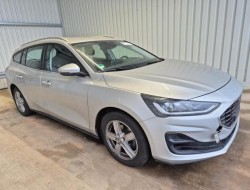 2022 Ford Focus Turnier Titanium Style