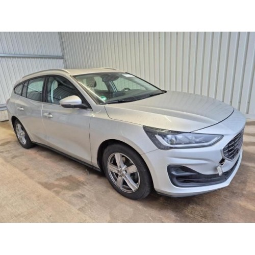 2022 Ford Focus Turnier Titanium Style