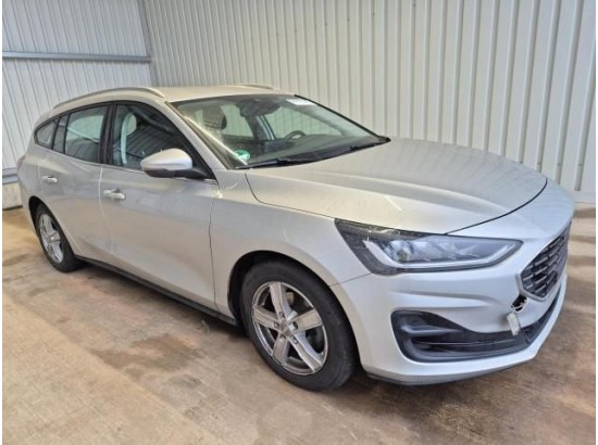 2022 Ford Focus Turnier Titanium Style