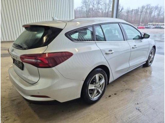 2022 Ford Focus Turnier Titanium Style