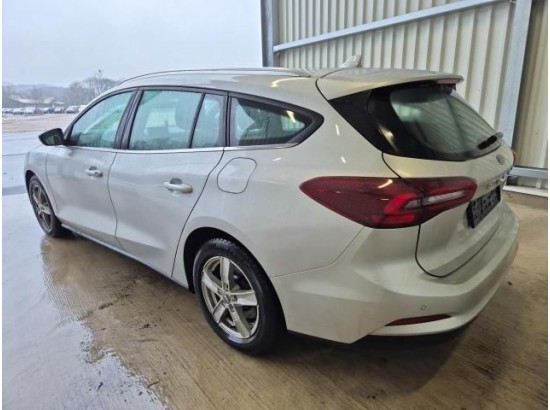 2022 Ford Focus Turnier Titanium Style