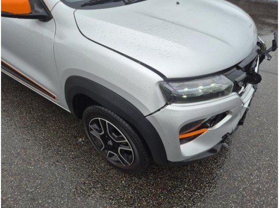 2021 Dacia Spring Electric Comfort Plus