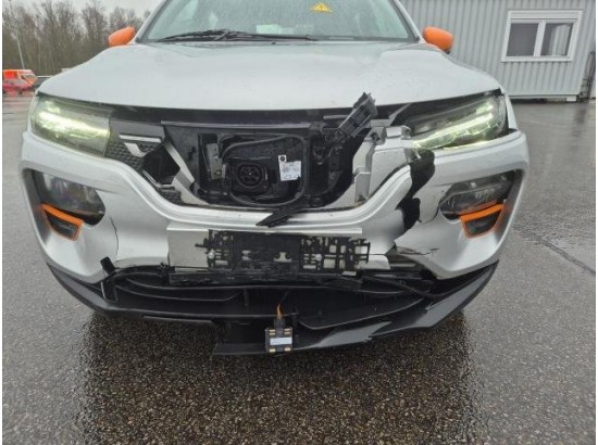 2021 Dacia Spring Electric Comfort Plus