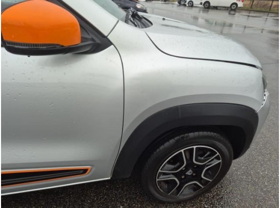 2021 Dacia Spring Electric Comfort Plus