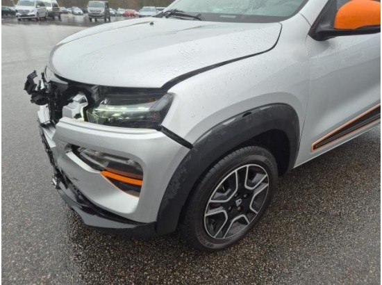 2021 Dacia Spring Electric Comfort Plus